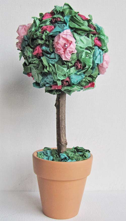 27 Topiary Craft Projects